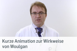 Kurze Animation zur Wirkweise von Woulgan